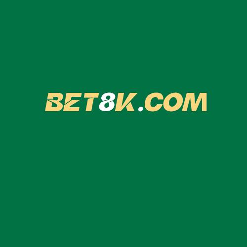 Logo da BET8K